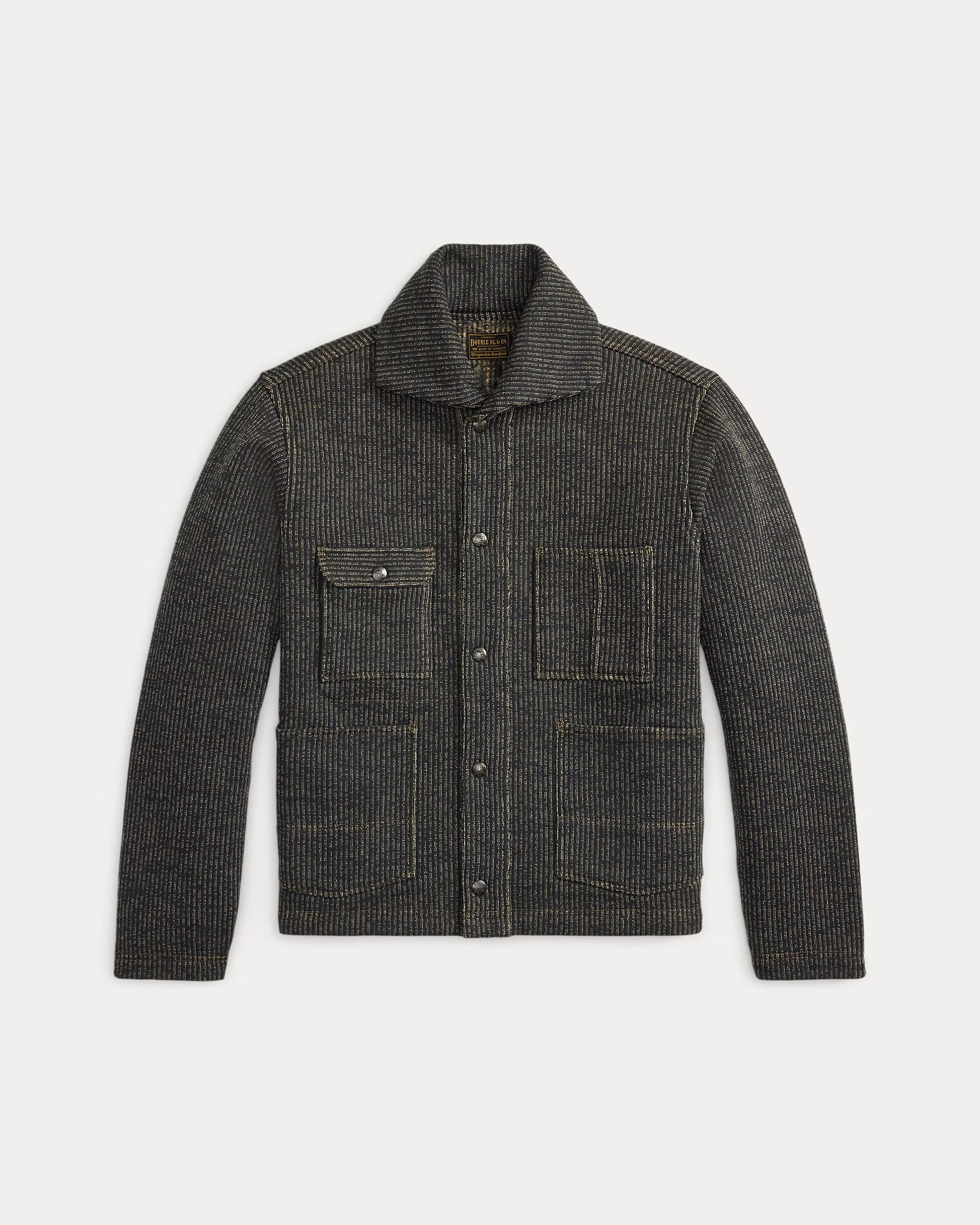 西川　 RRL ジャケット RRL Fleece Work Jacket