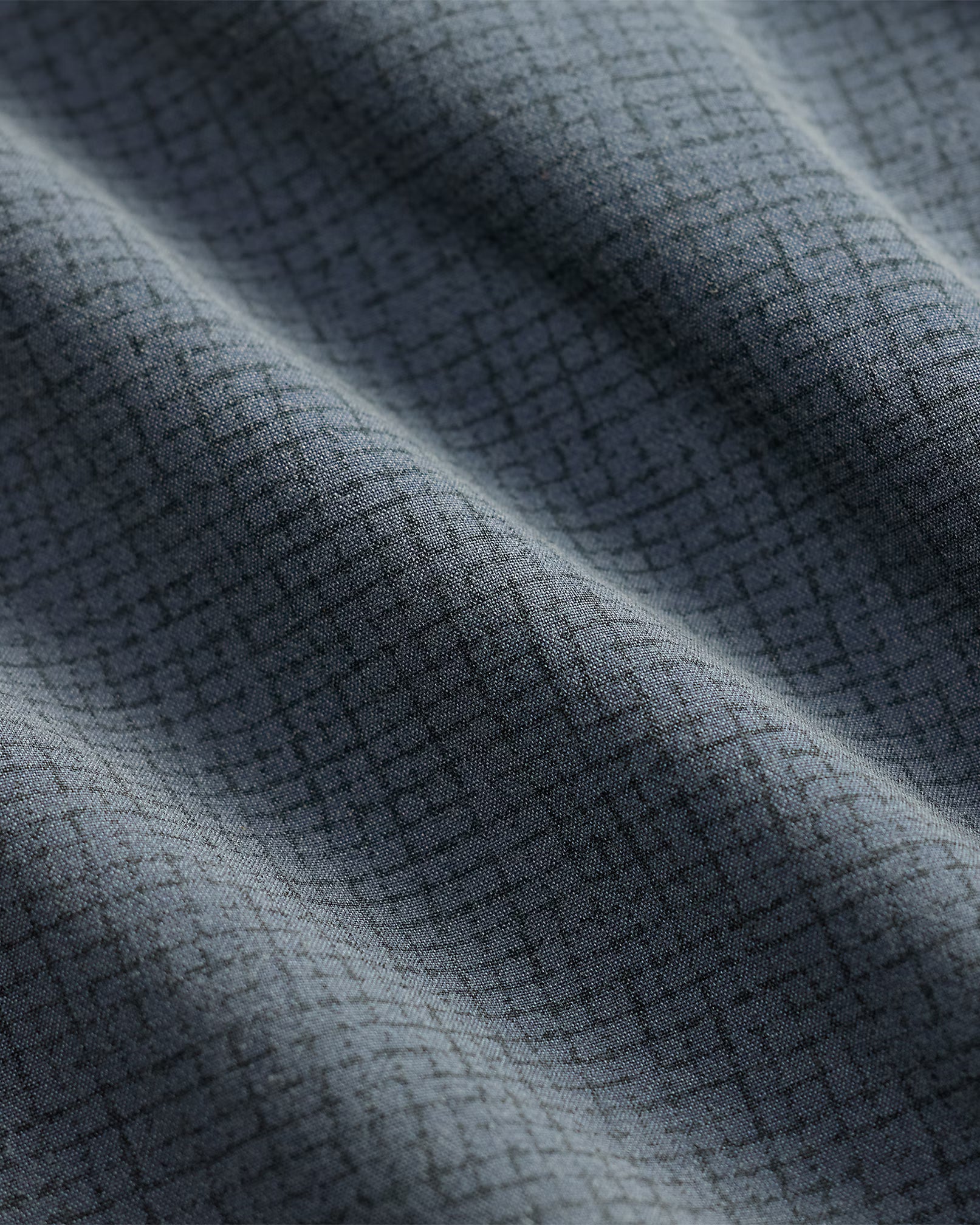 RRL Check-Print Woven Workshirt