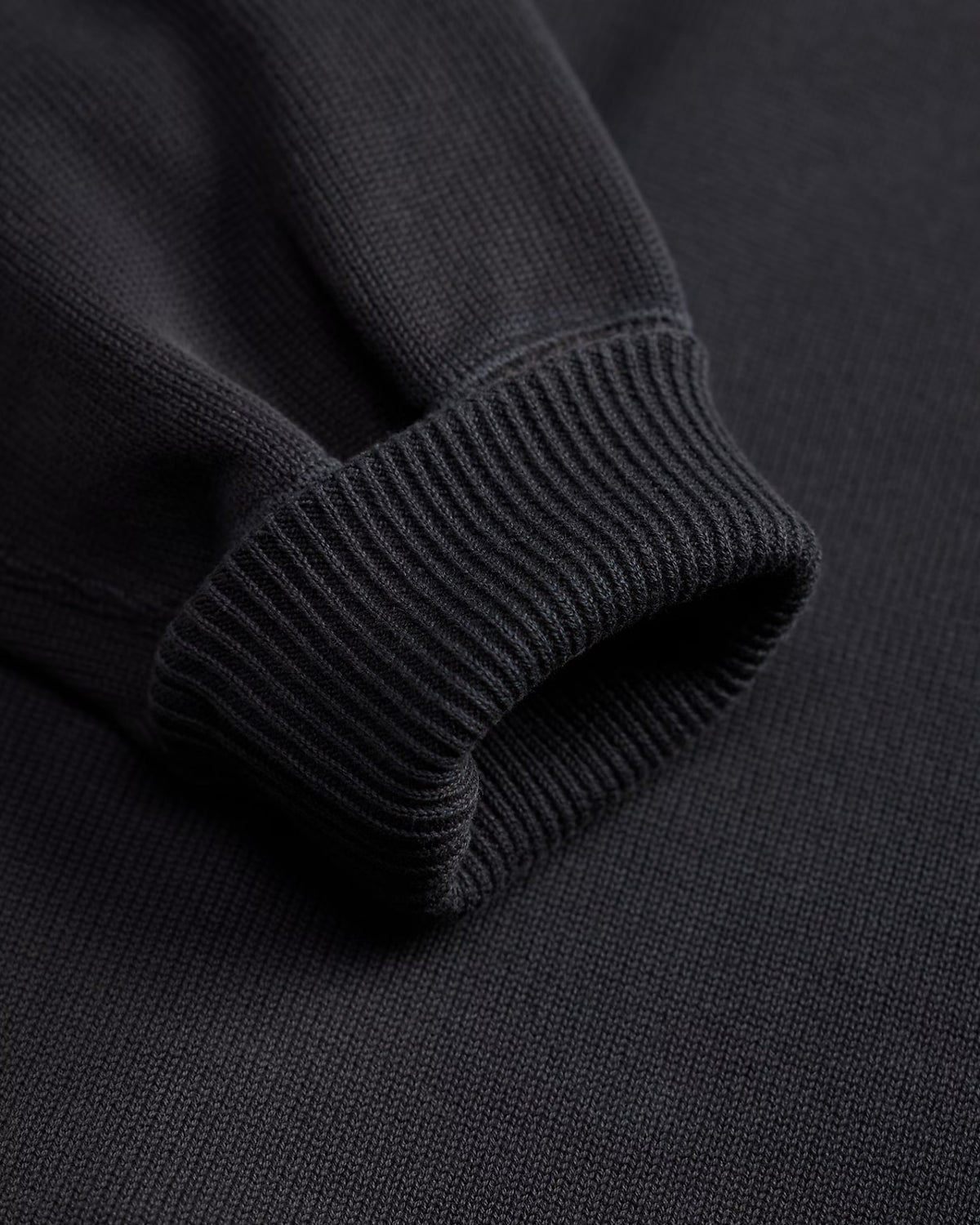 RRL Appliquéd Jersey Pullover