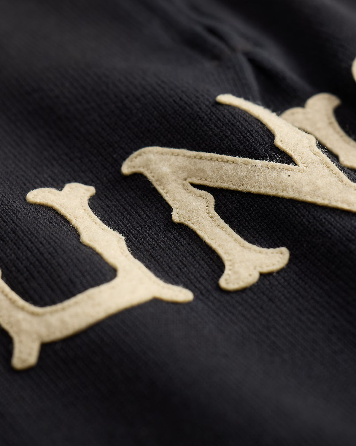 RRL Appliquéd Jersey Pullover