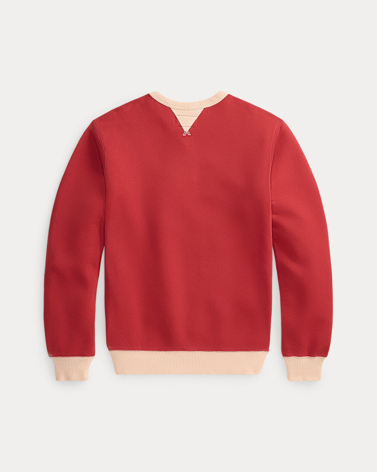 RRL Logo French Terry Sweatshirt