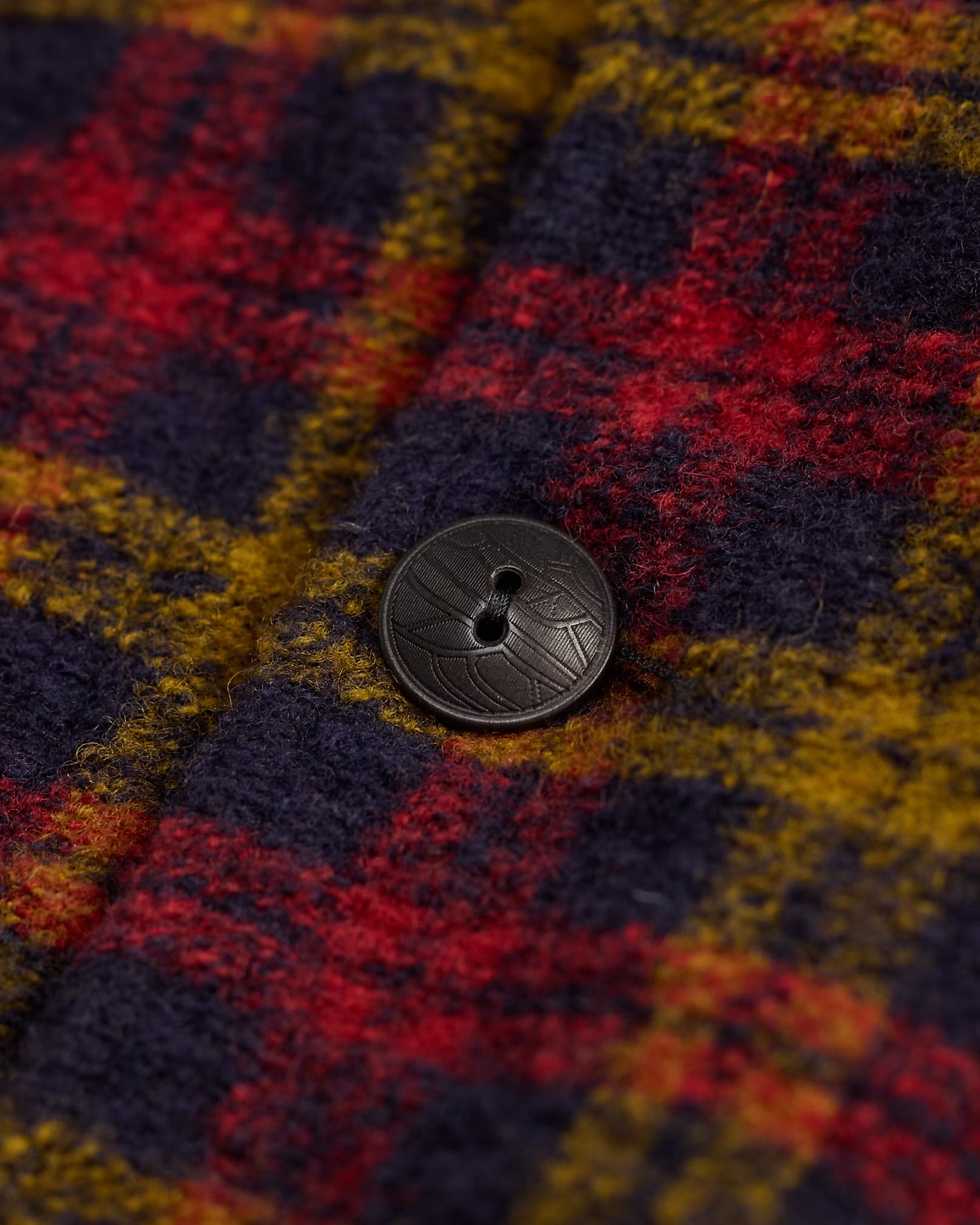 RRL Wool-Blend Flight Jacket