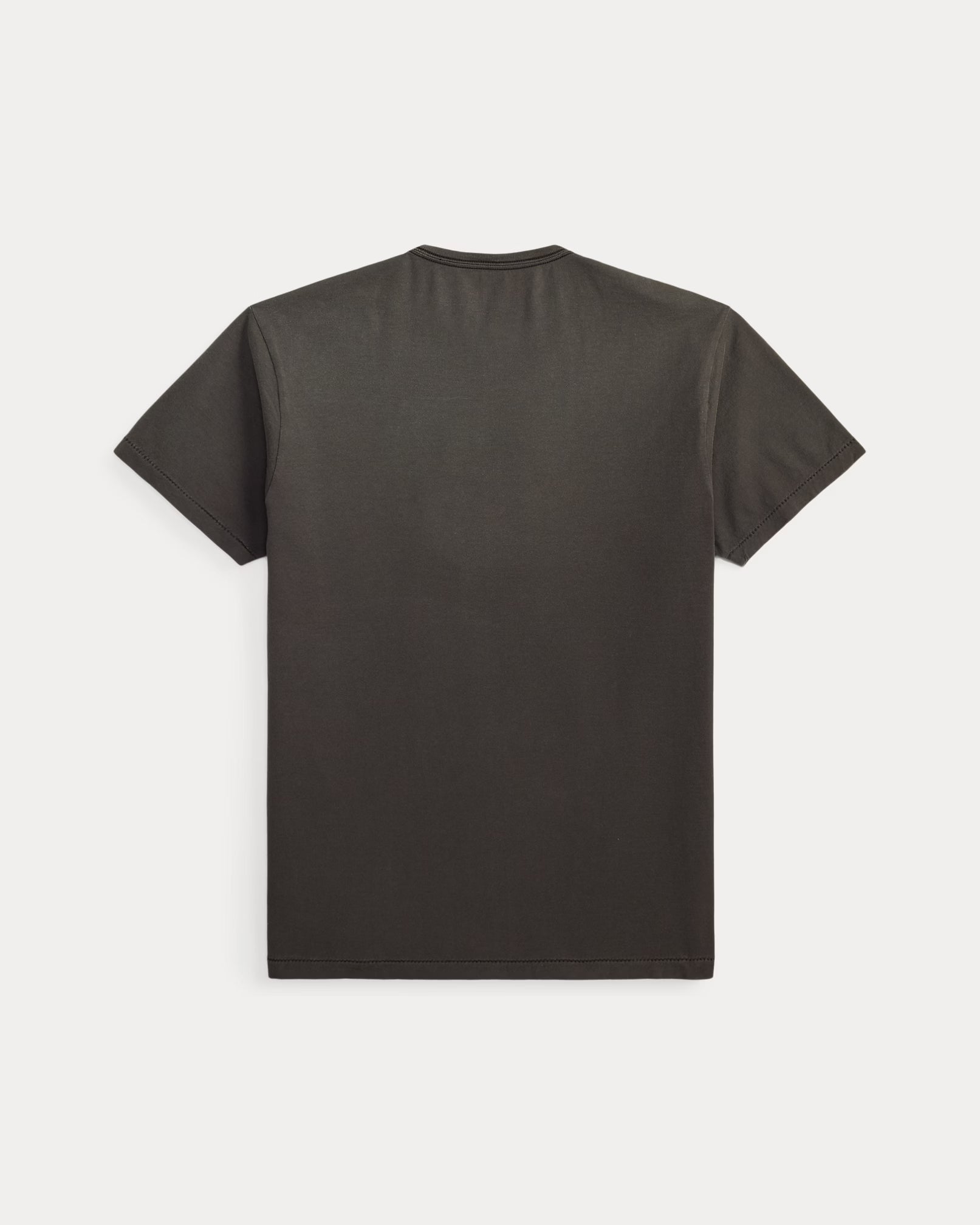 RRL Skull-Patch Jersey T-Shirt