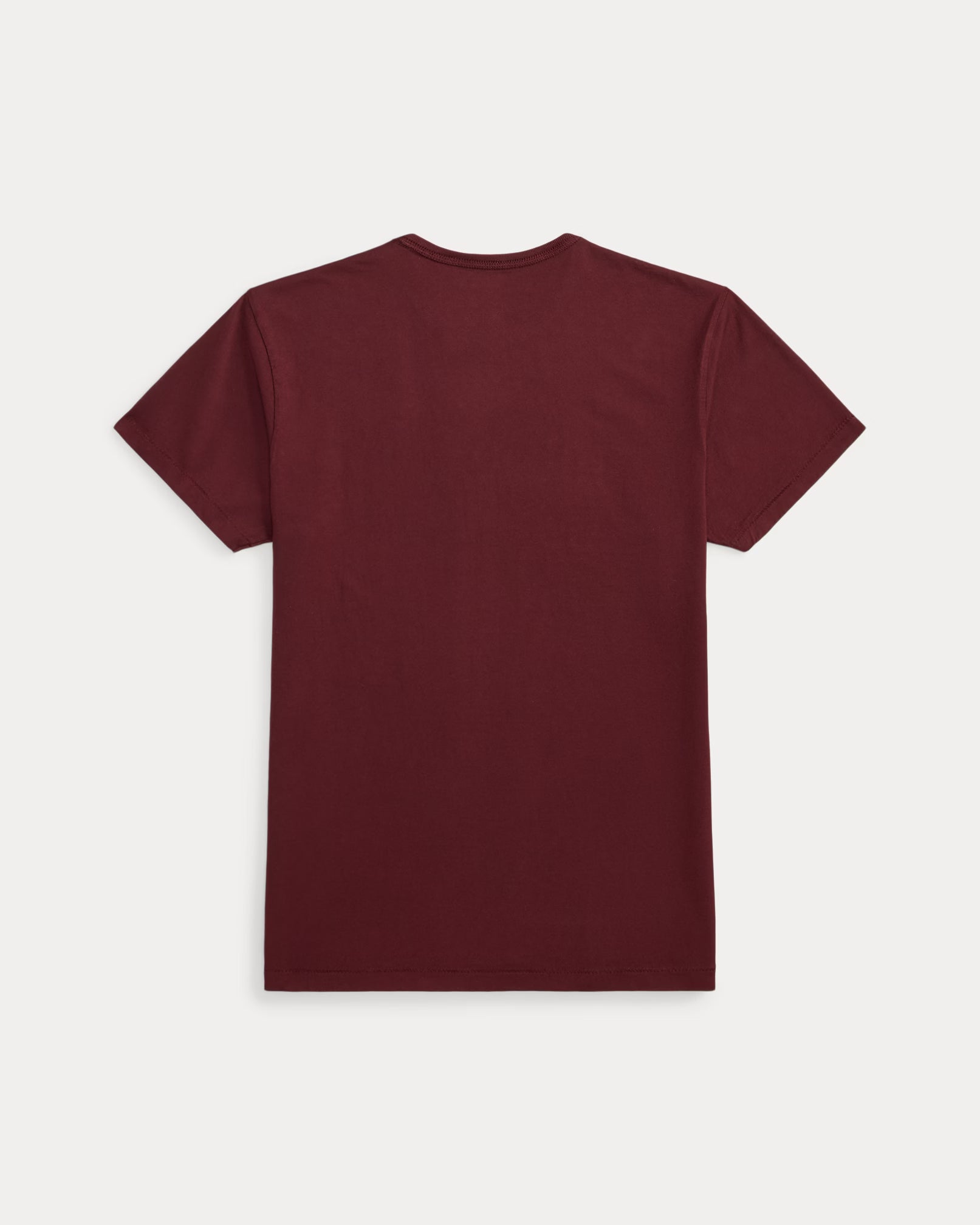RRL Logo Garment-Dyed Jersey T-Shirt