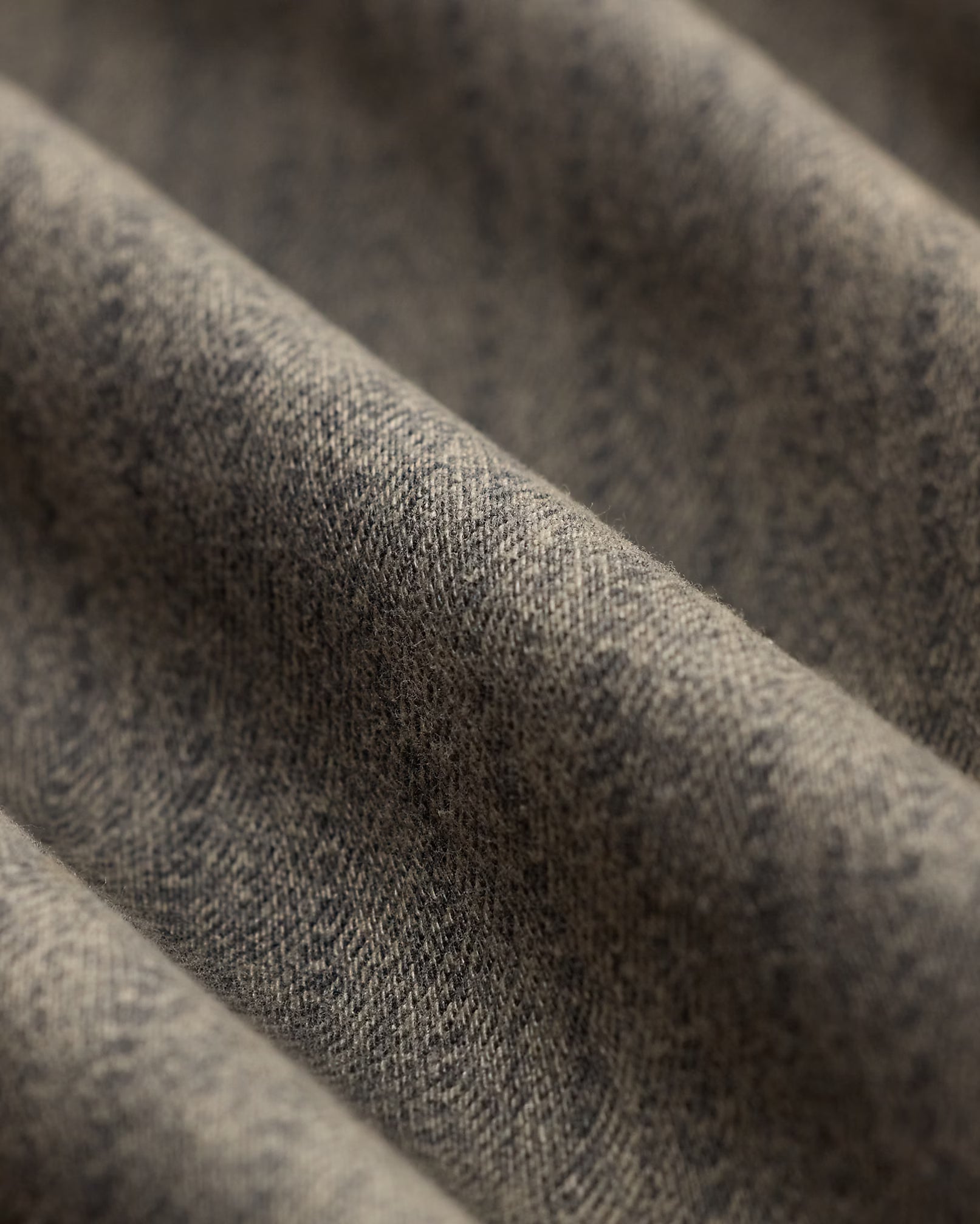 RRL Engineer Fit Herringbone Print Pants