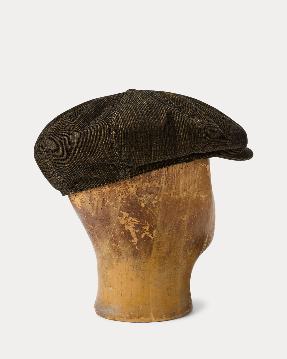 RRL Corduroy Newsboy Cap
