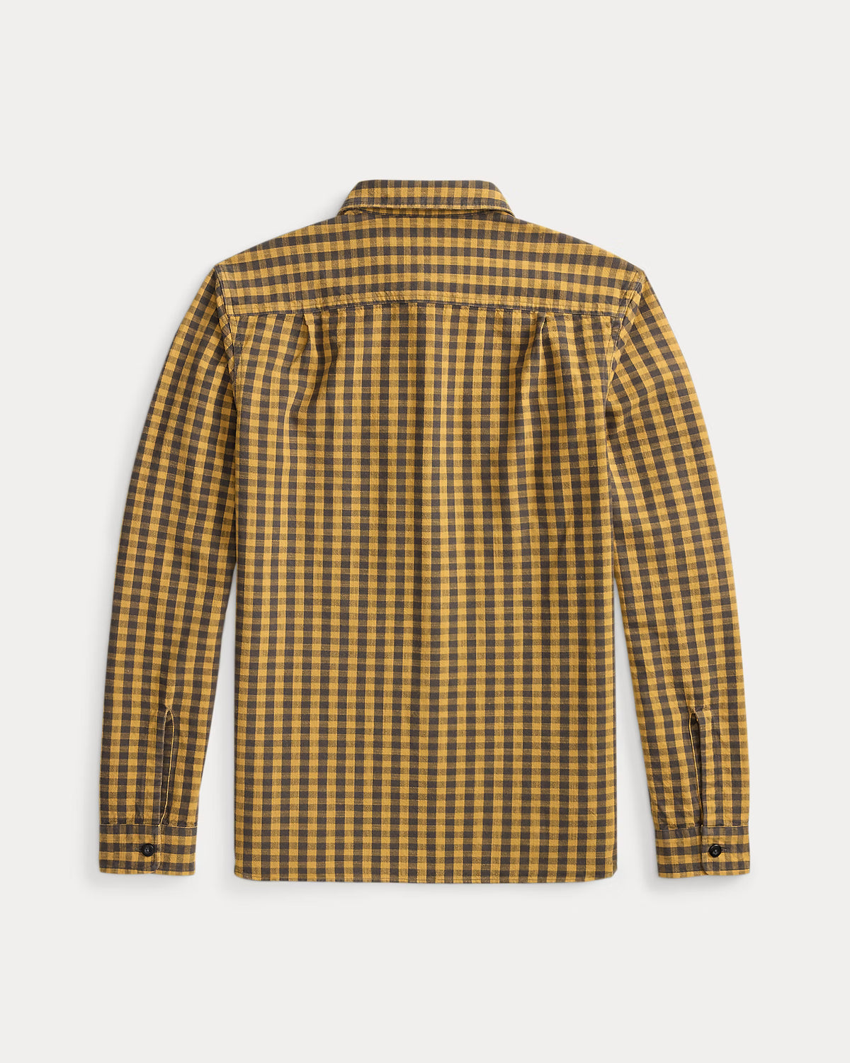 RRL Checked Workshirt