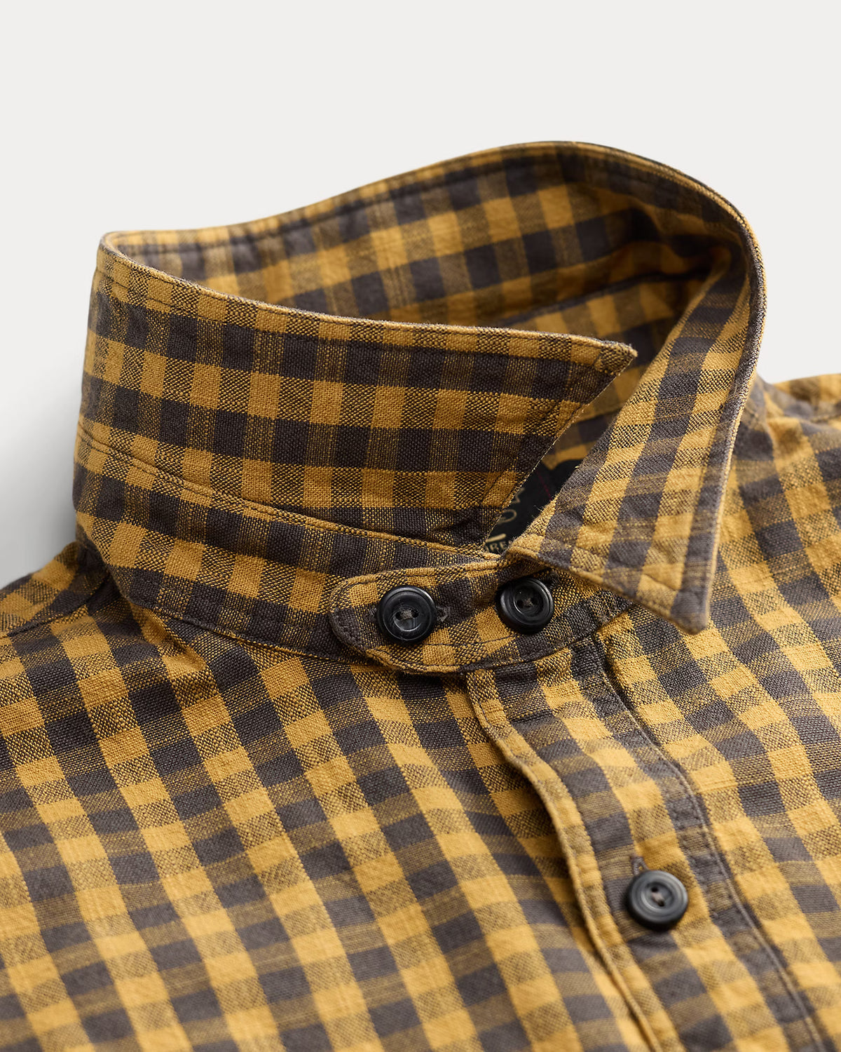 RRL Checked Workshirt