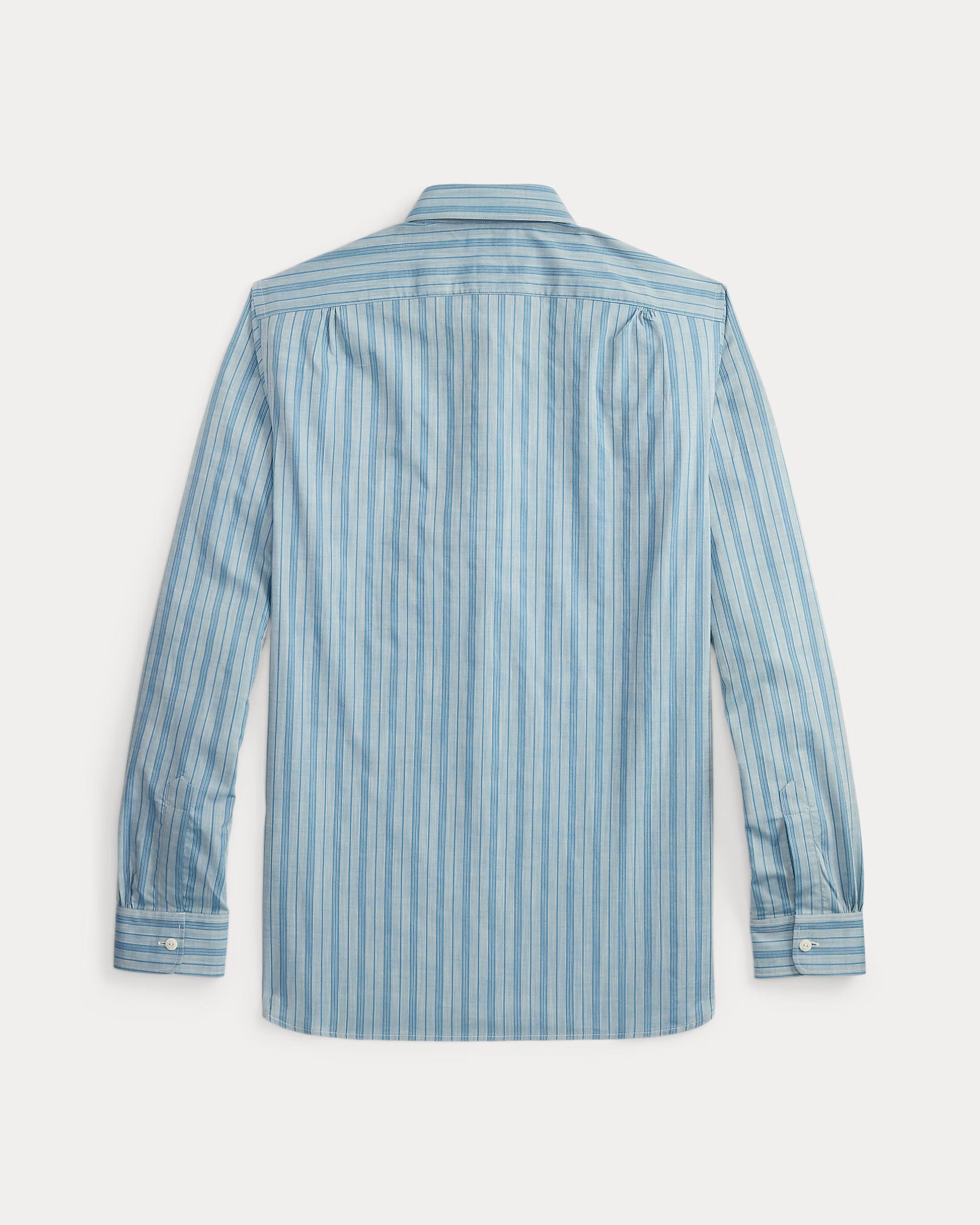 RRL Slim Fit Striped Shirt