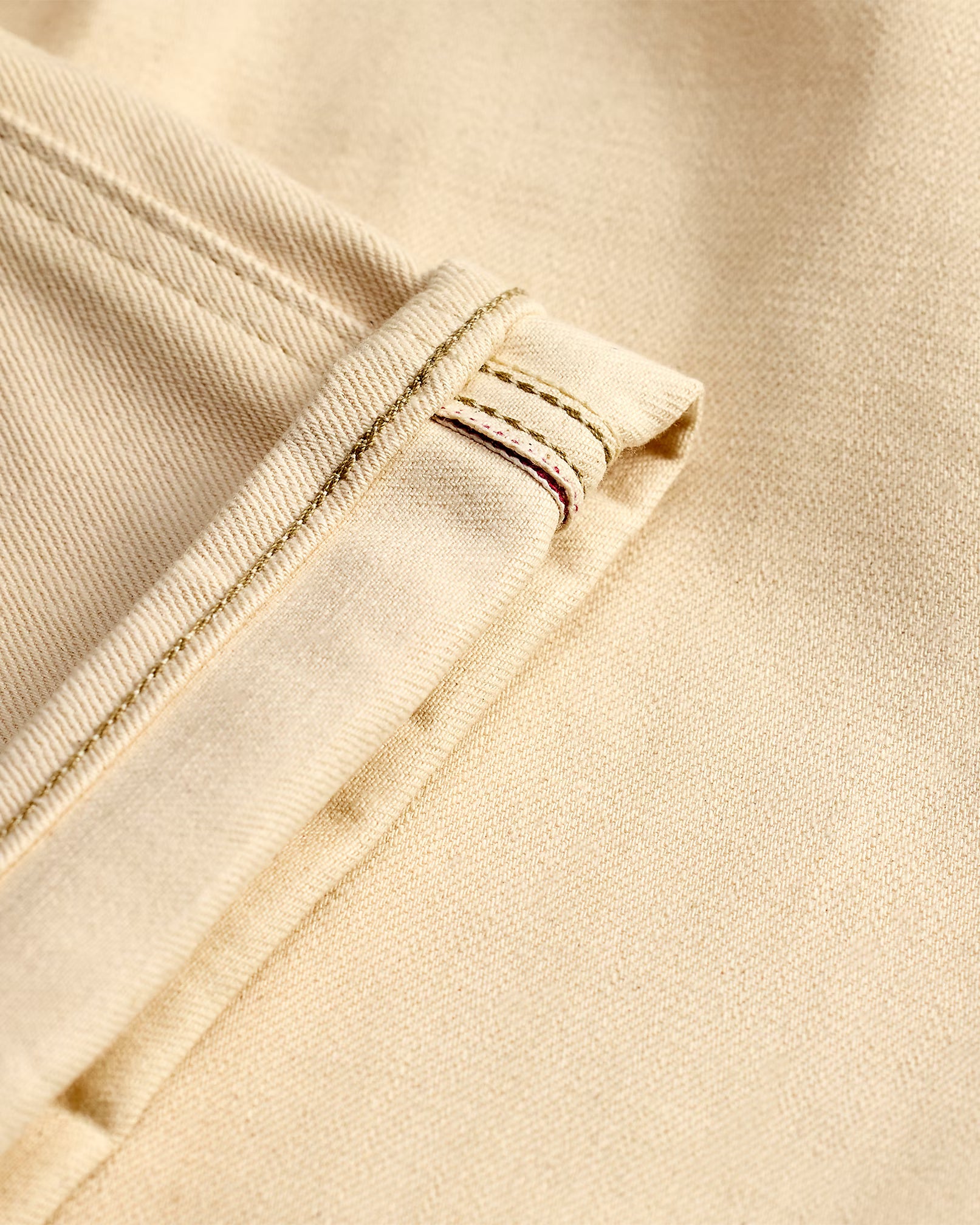 RRL Limited-Edition Seeded Selvedge Jean