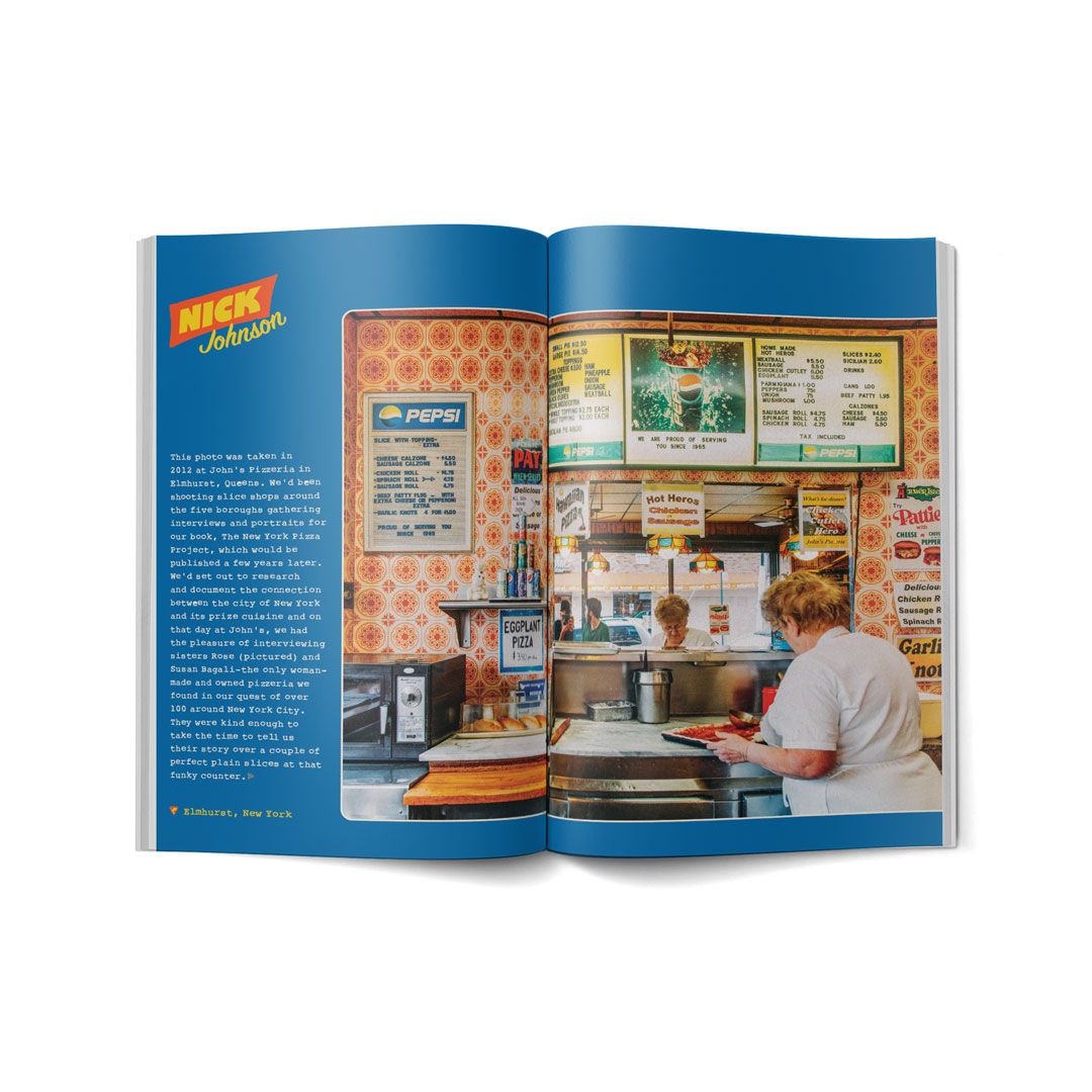 THE PIZZA ISSUE: VOLUME 9 – ISSUE 4