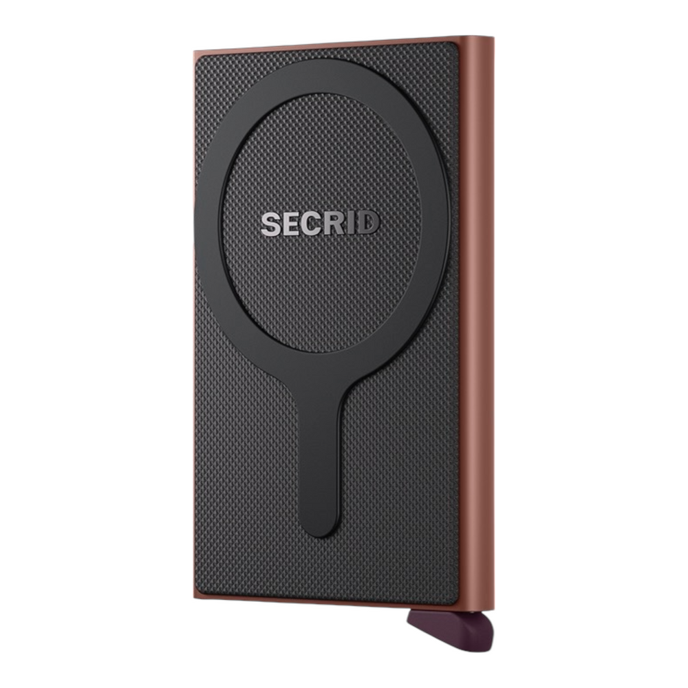 Cardprotector for MagSafe Black