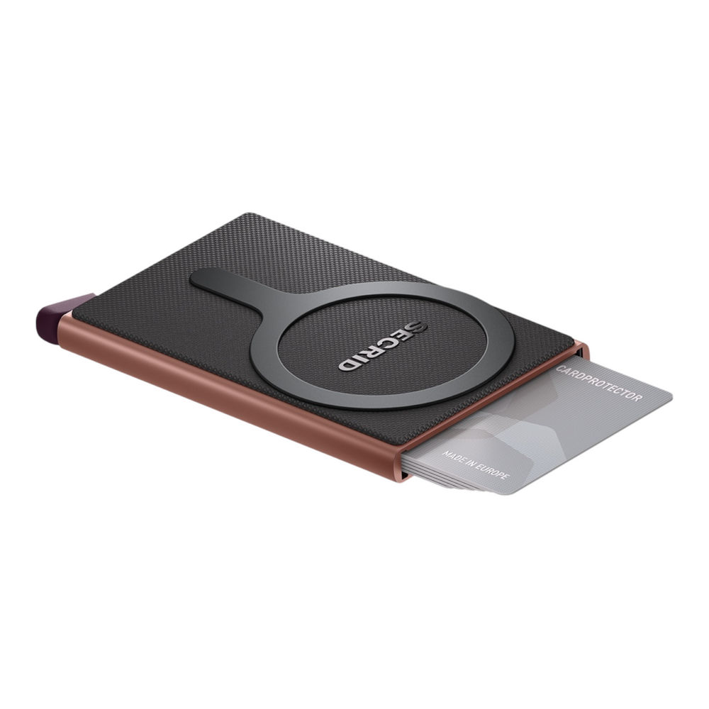 Cardprotector for MagSafe Black