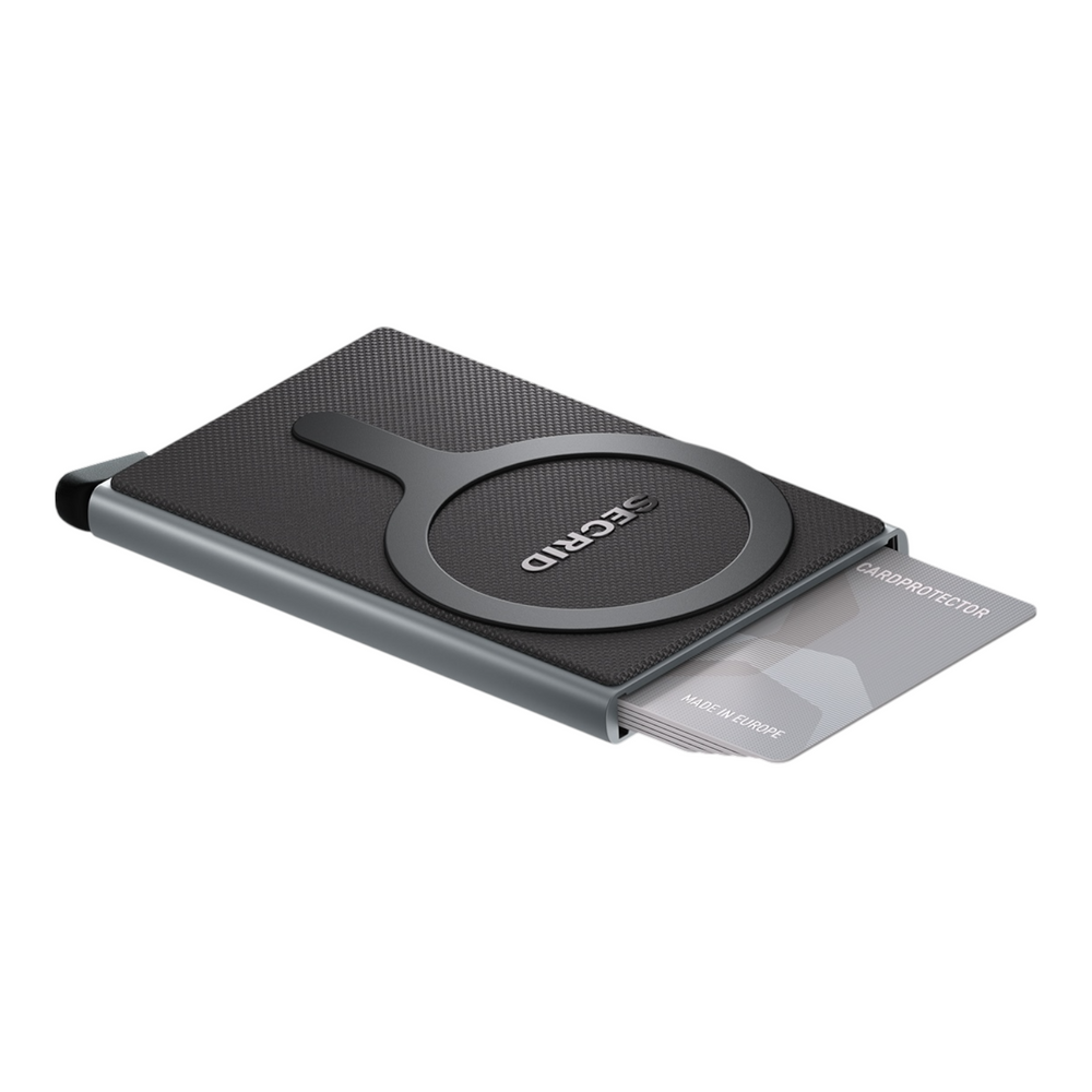 Cardprotector for MagSafe Black