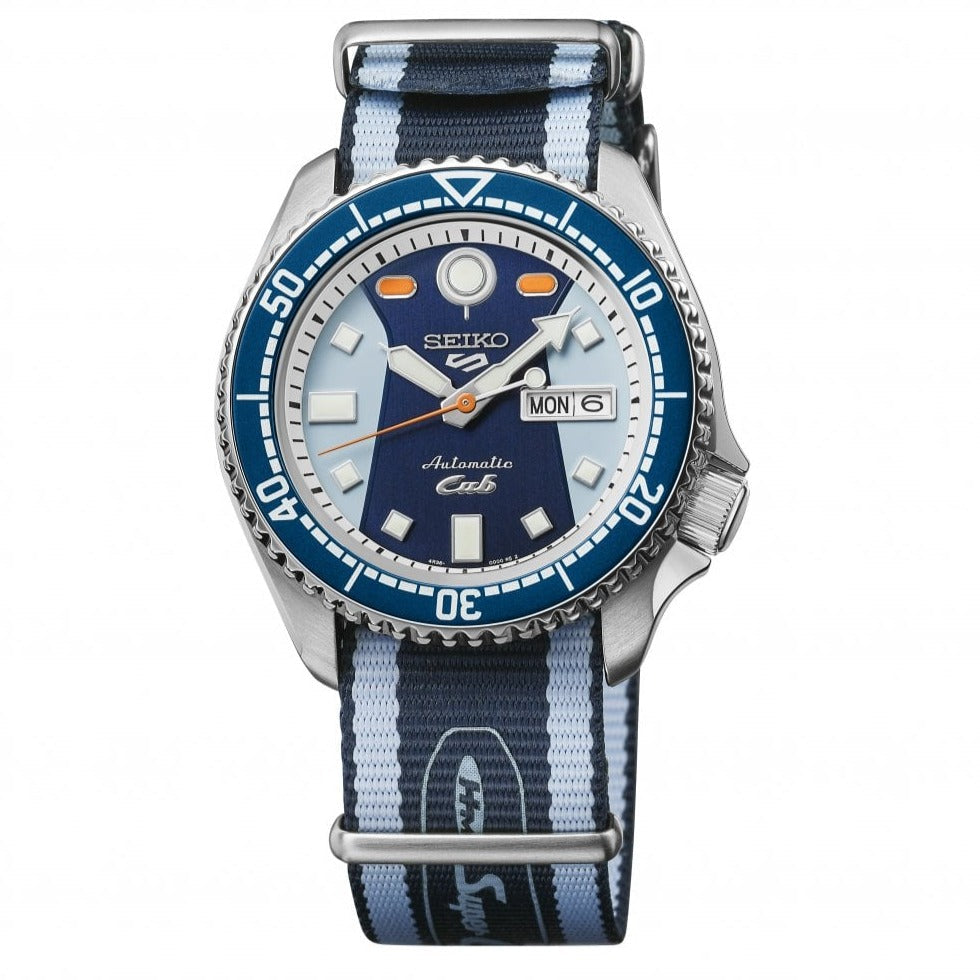 Seiko Honda Super Club -Blue