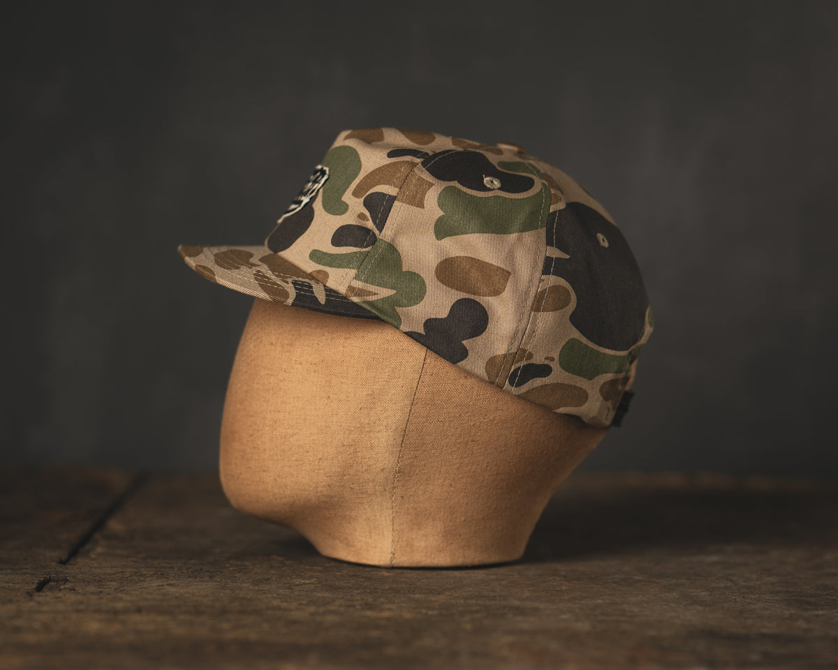 The Shorty Cap