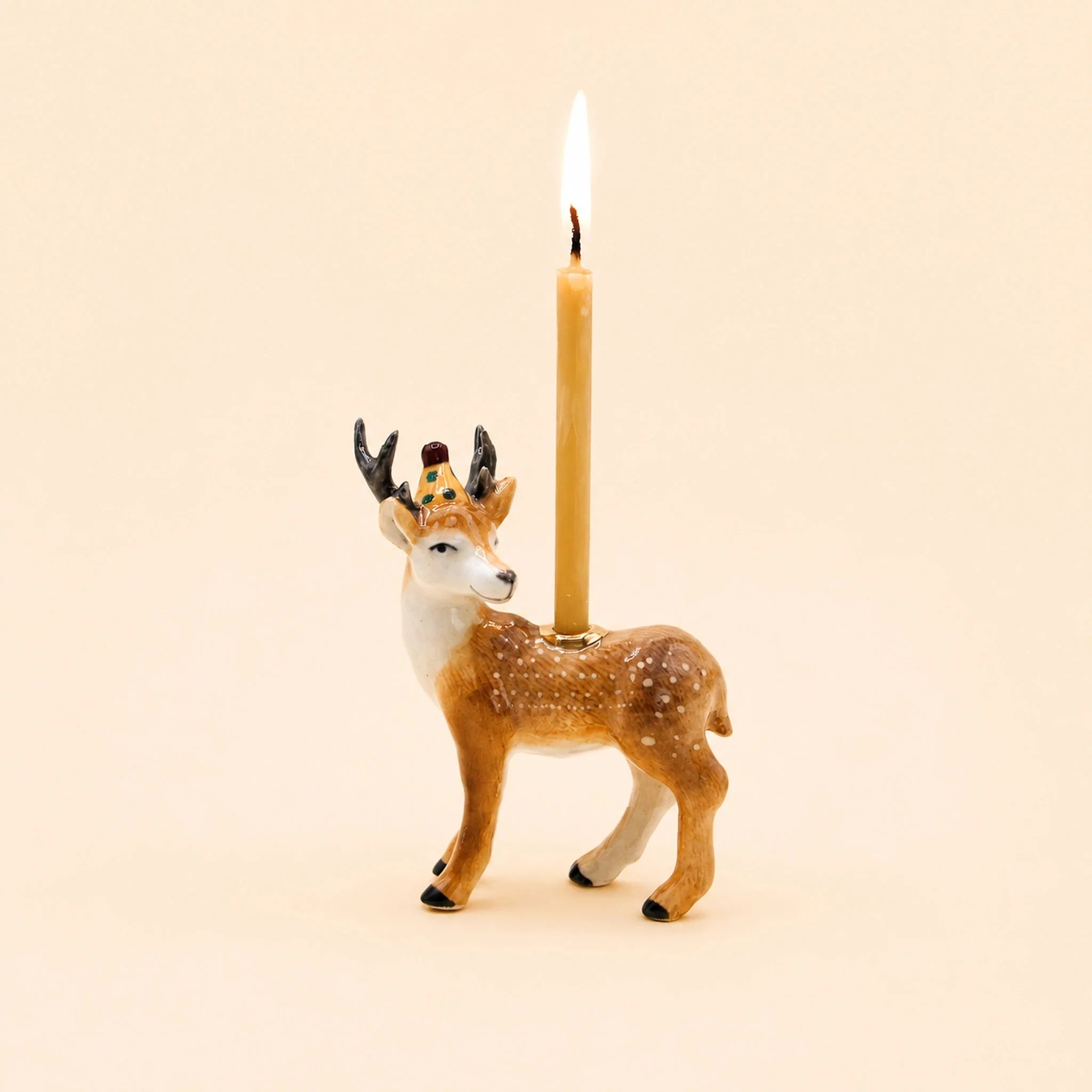 Porcelain Animal Cake Topper