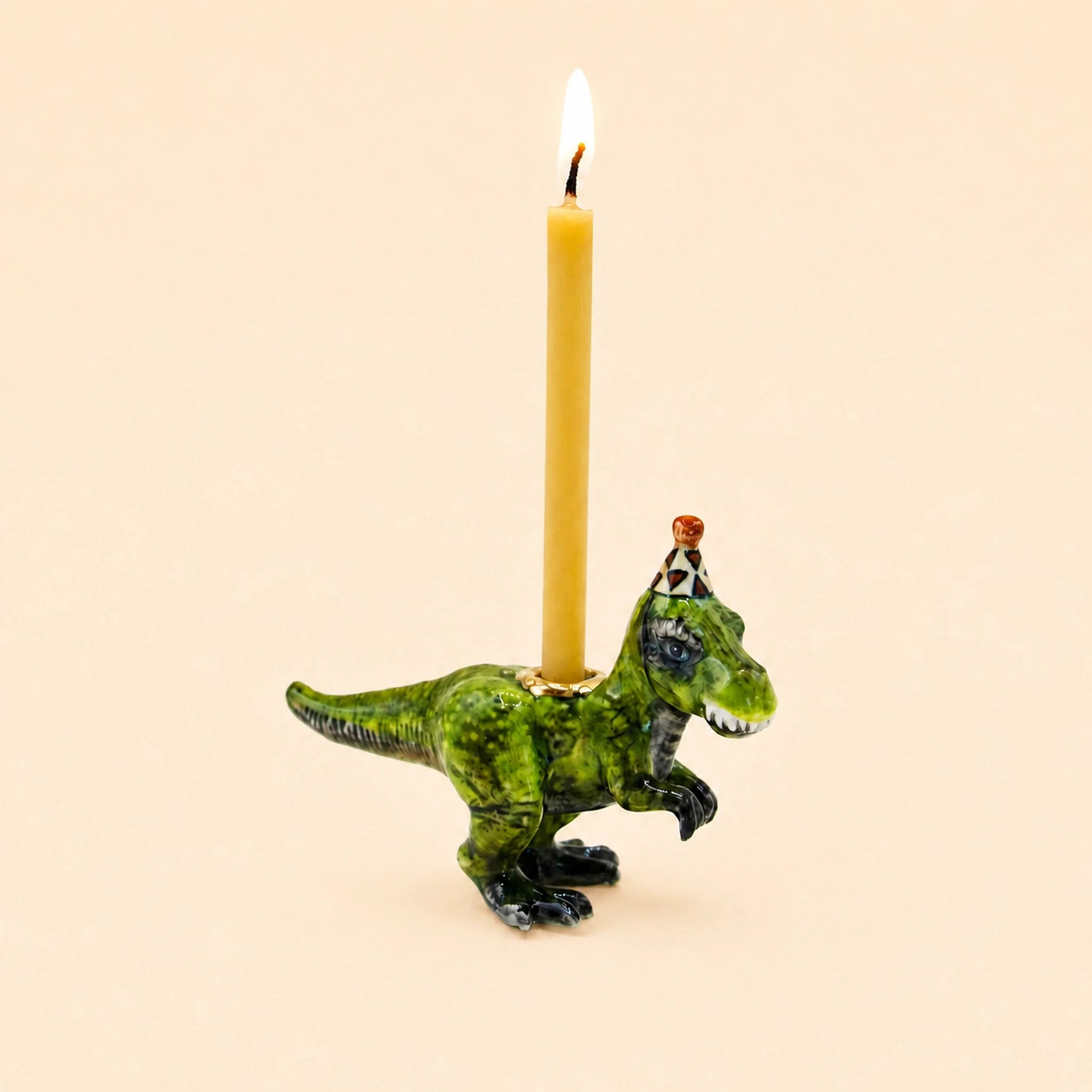 Porcelain Animal Cake Topper
