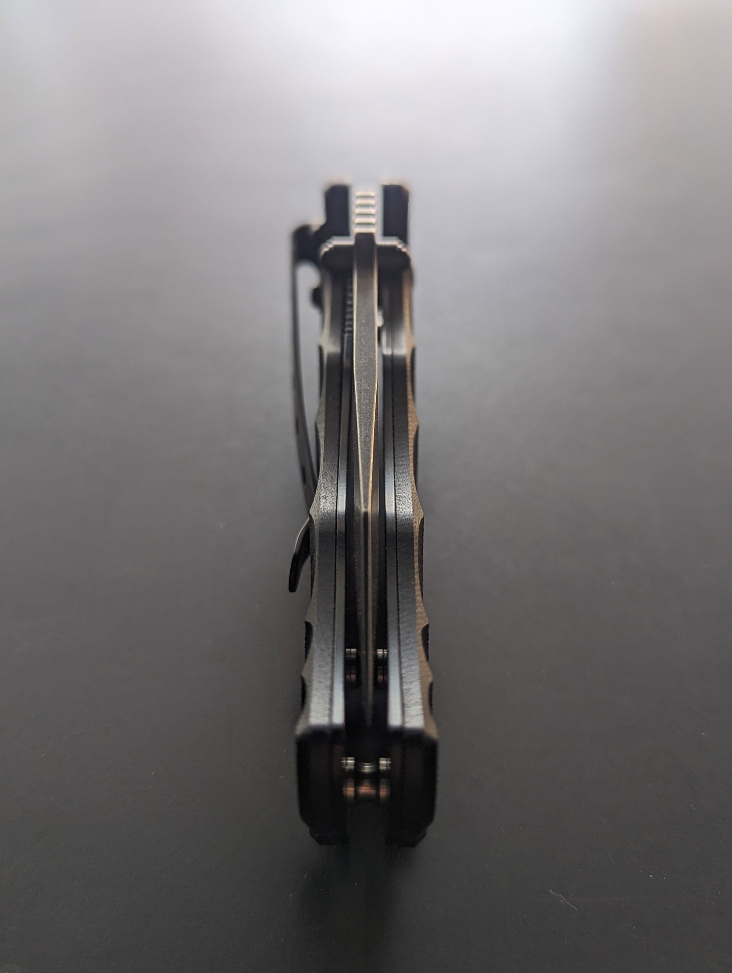 Everyday Carry Folding Knife Making Kit