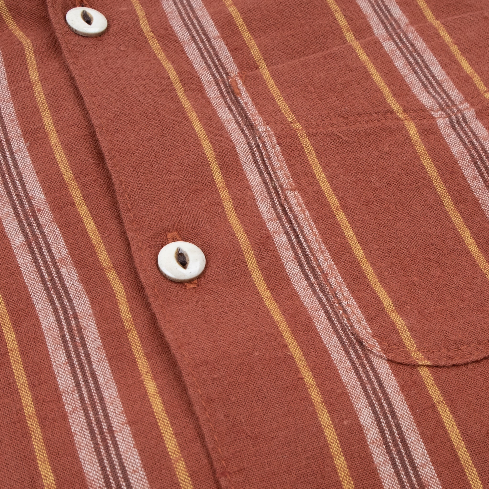 HAWAIIAN RUST STRIPE
