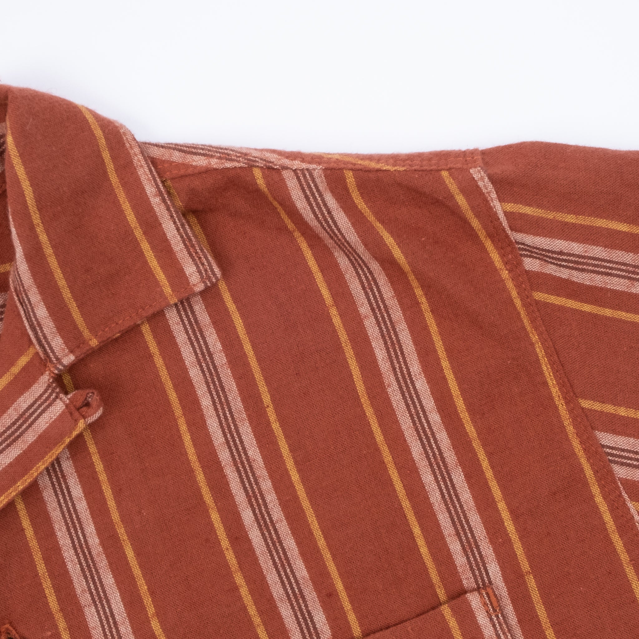HAWAIIAN RUST STRIPE