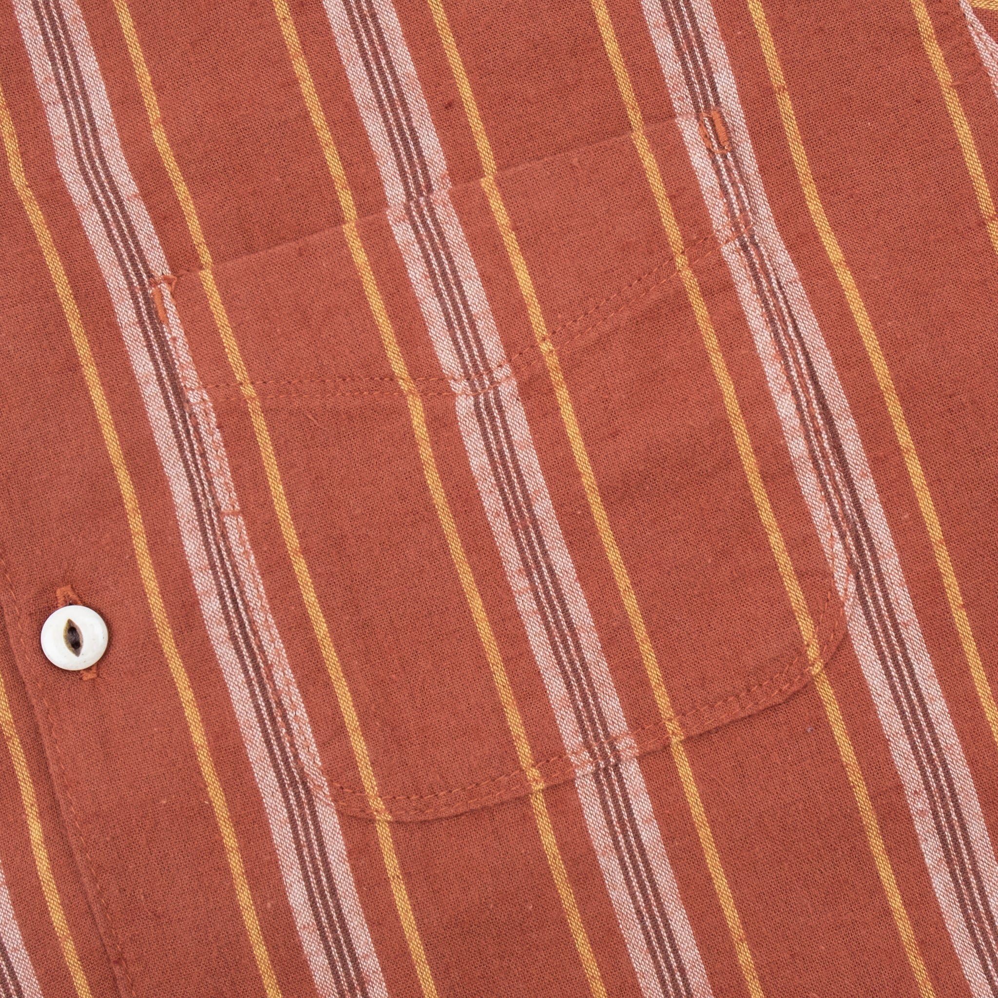 HAWAIIAN RUST STRIPE
