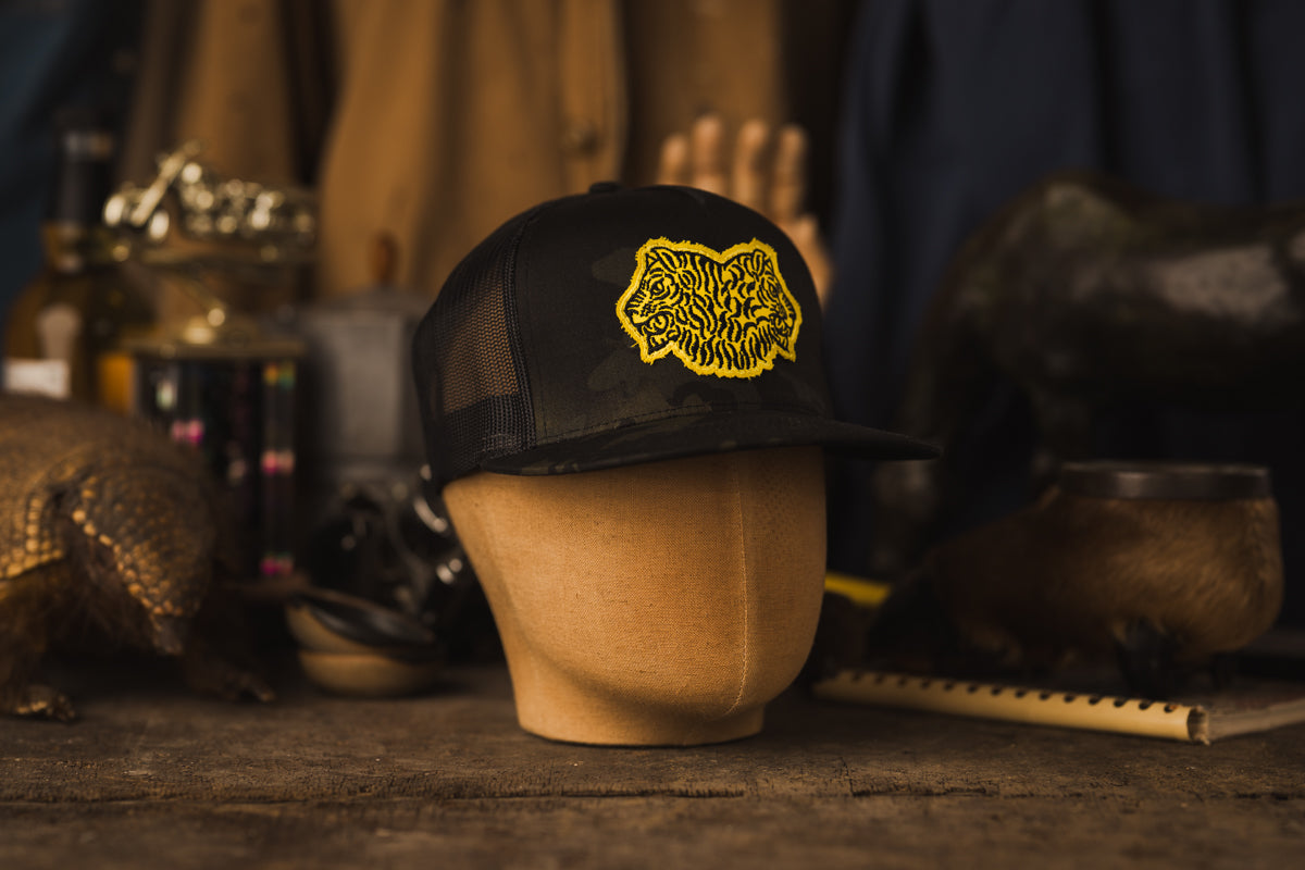 Two Tigers Cap