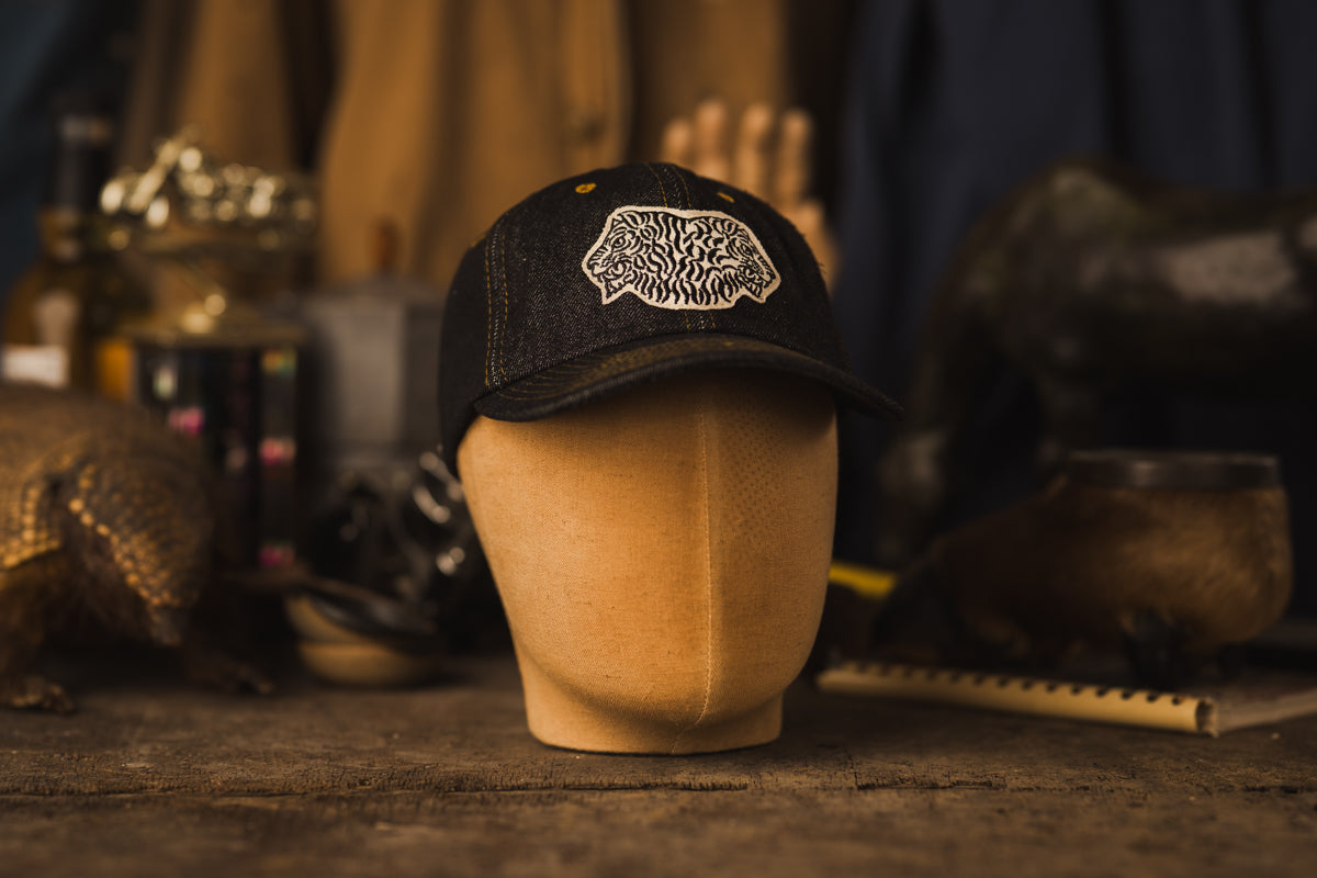 Two Tigers Cap