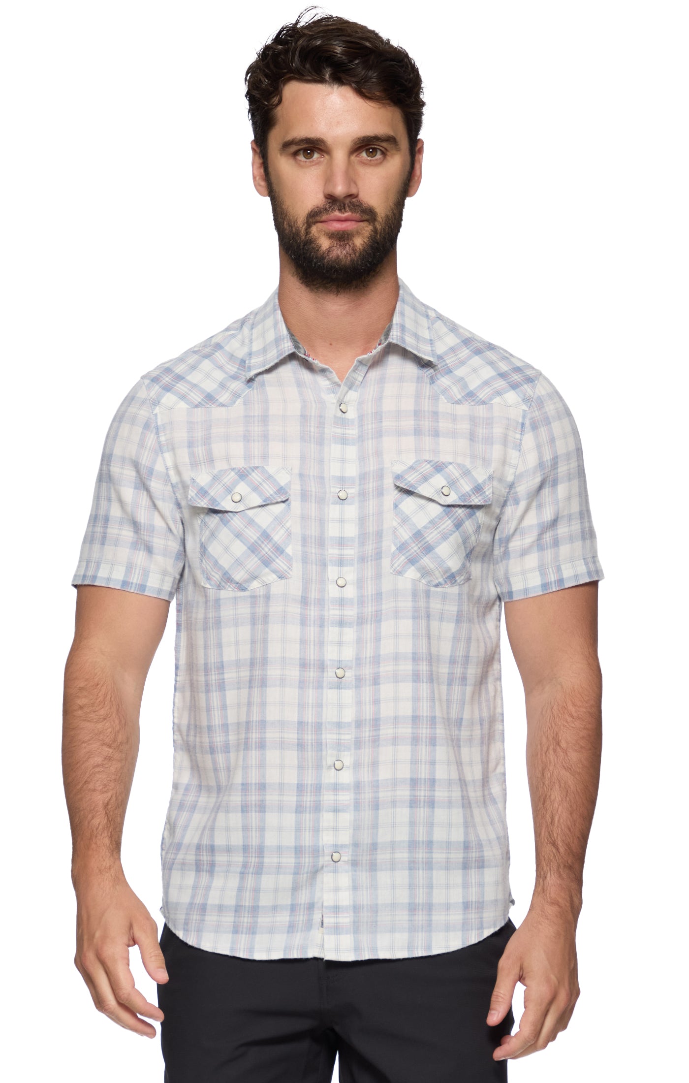 WEXFORD SS VINTAGE SOFT SHIRT