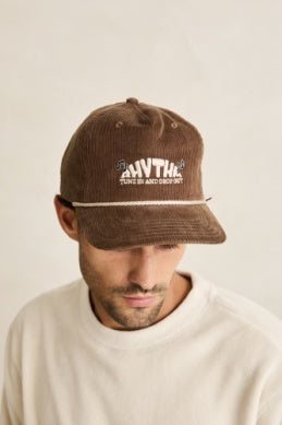 Portico Cord Cap Silt