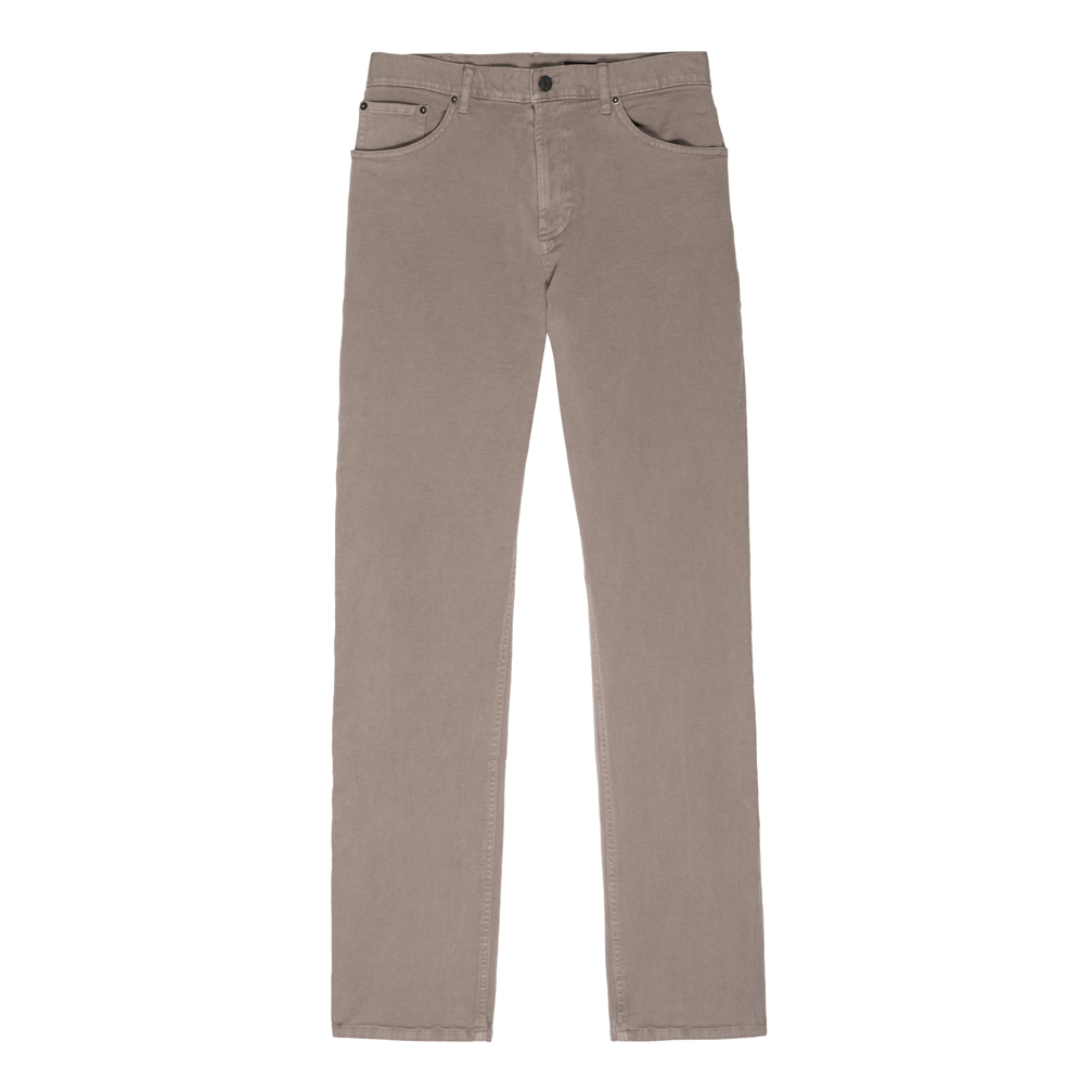 CARVER PANT - CACAO