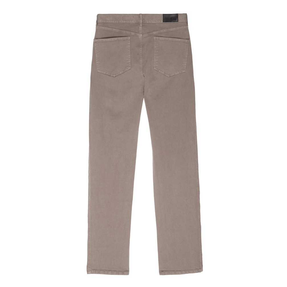 CARVER PANT - CACAO