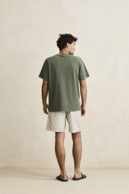 Forest Vintage Pocket Ss T-Shirt