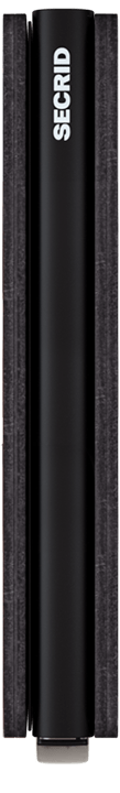 Slimwallet Nile Black