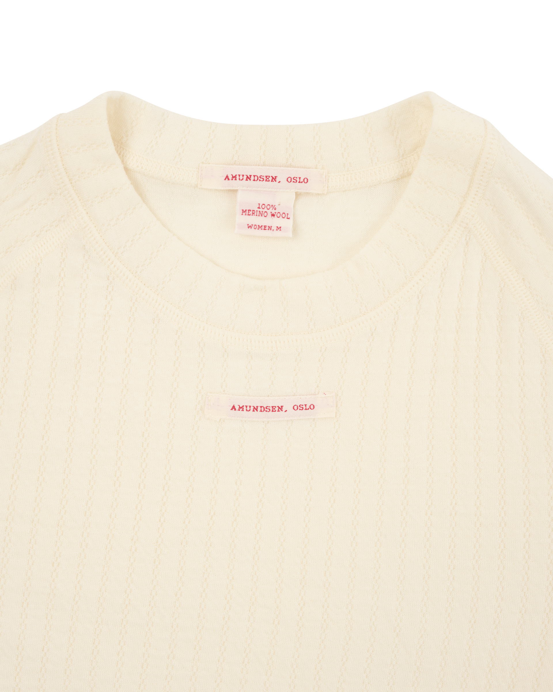 HERO'S HIDE CREW NECK WOMENS