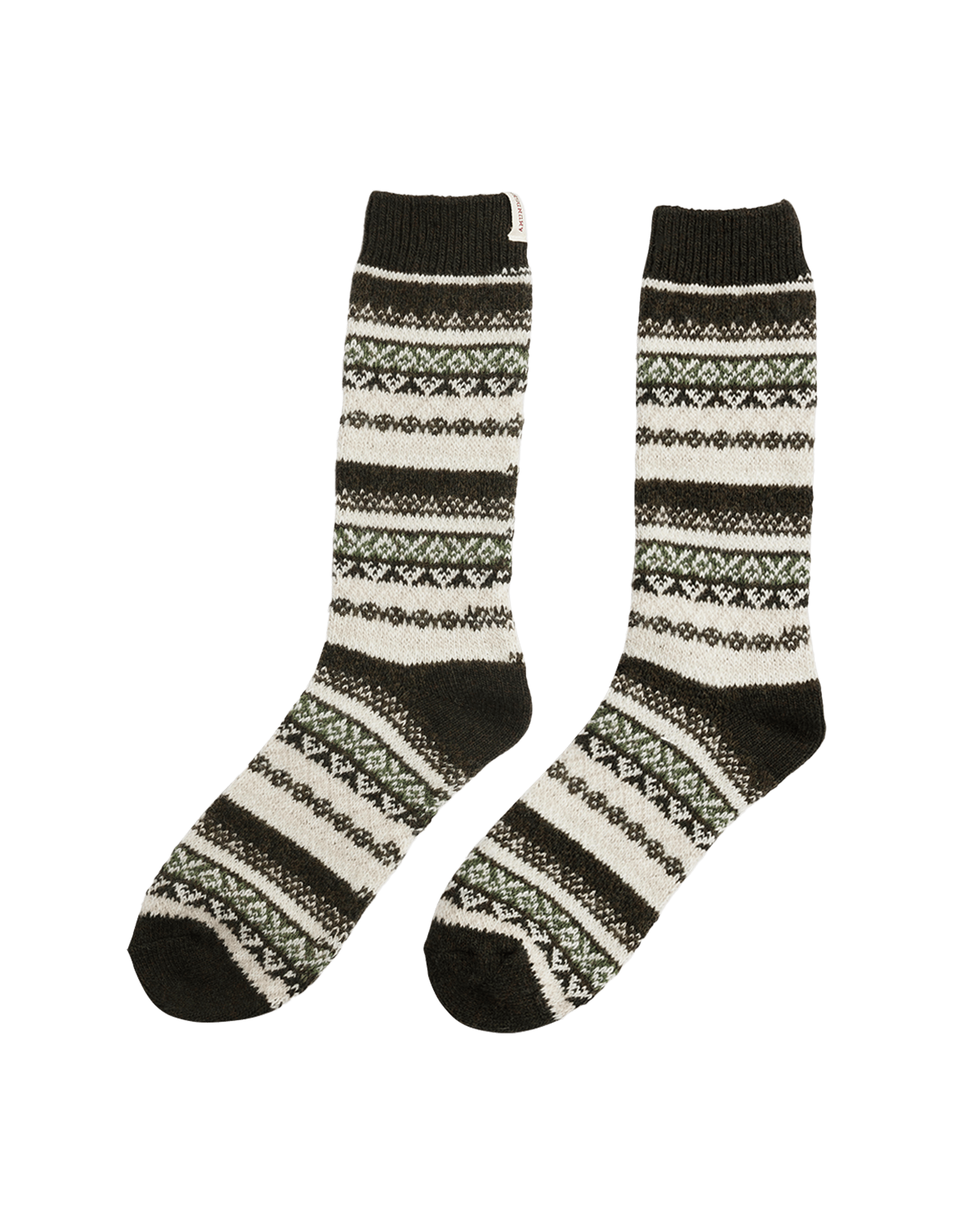 SKAUEN MID CALF SOCKS