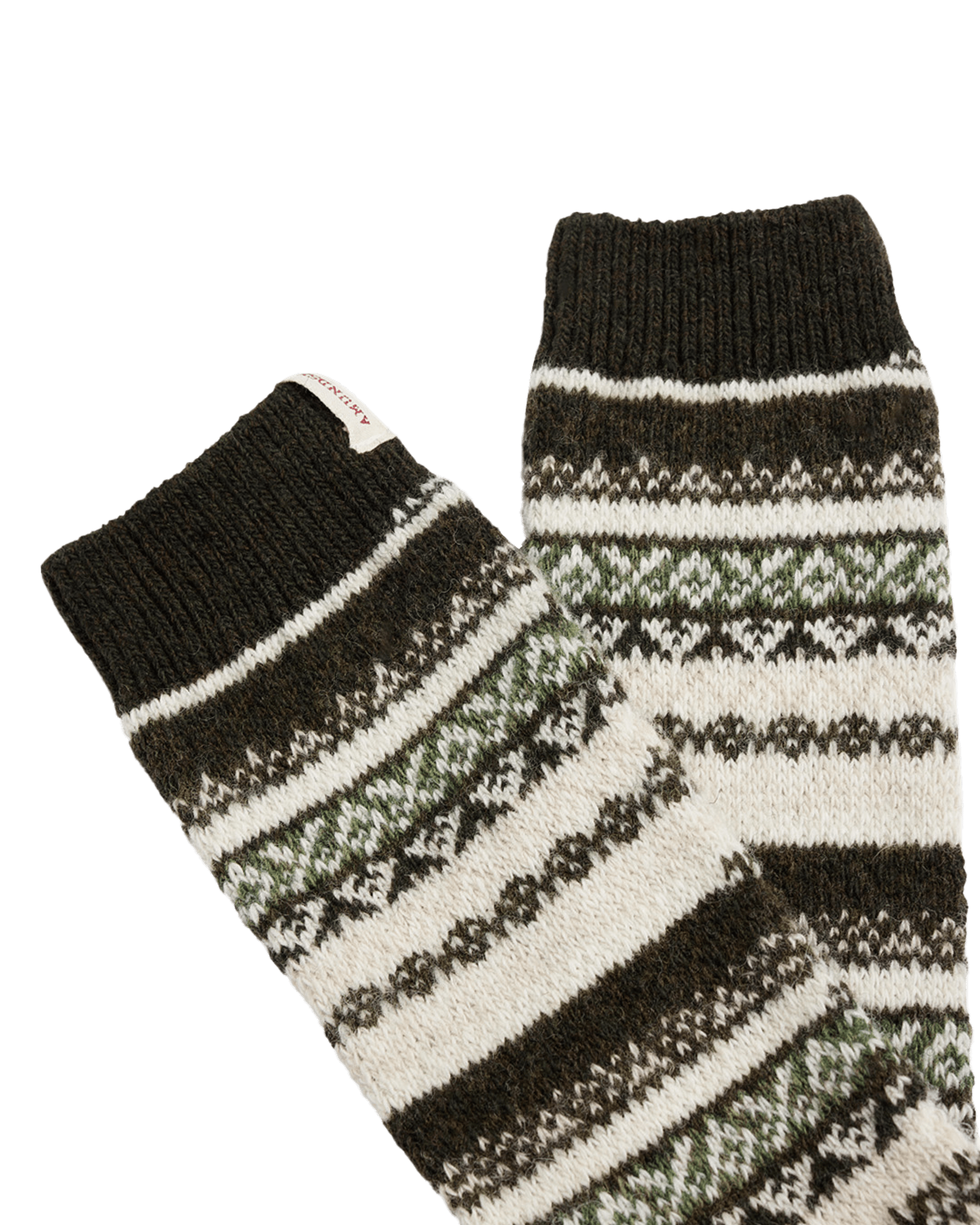 SKAUEN MID CALF SOCKS