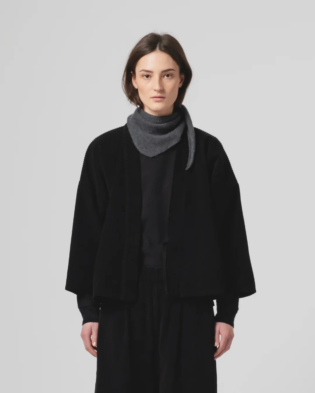 G.o.D Kimono Dream Cord Black