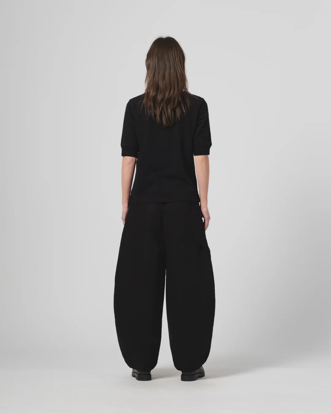 G.o.D Club T S/S Black