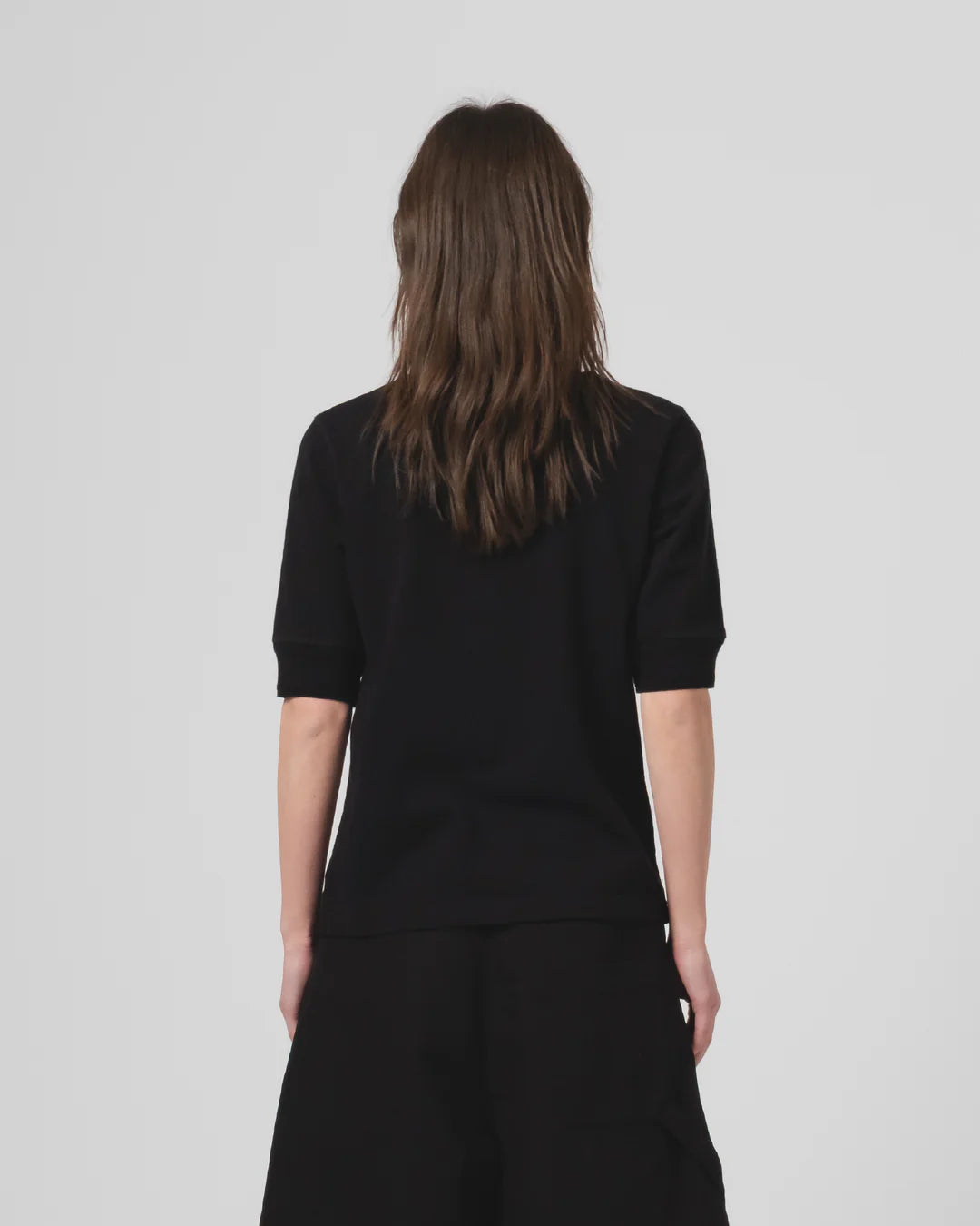 G.o.D Club T S/S Black