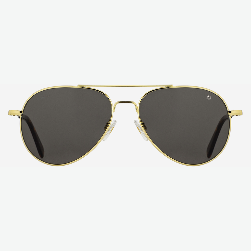 General - Gold/Grey Glass Polarized