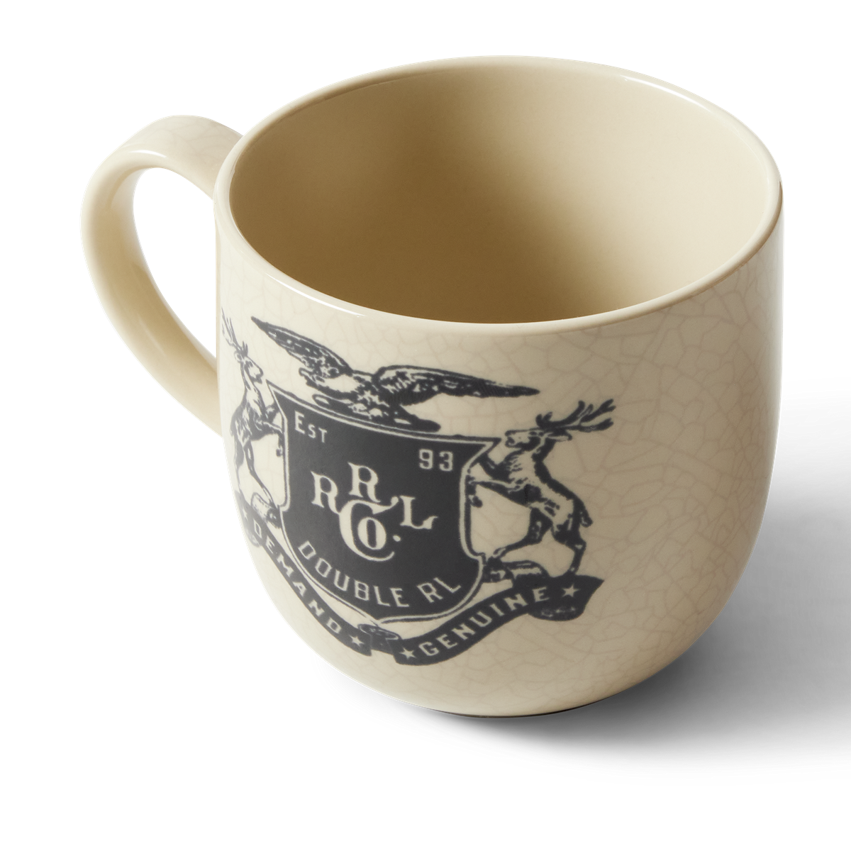 RRL Stoneware Souvenir Buck Mug
