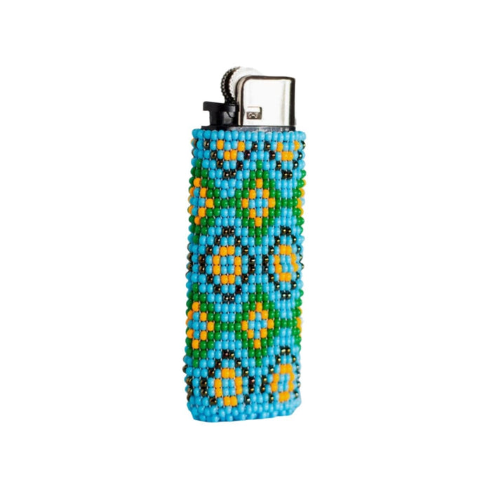 Handmade Beaded Lighter Cover