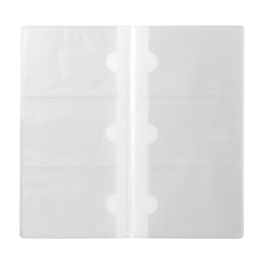 TRAVELER'S notebook 007 Card File