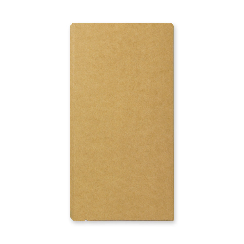 TRAVELER'S notebook 020 Kraft Paper Folder