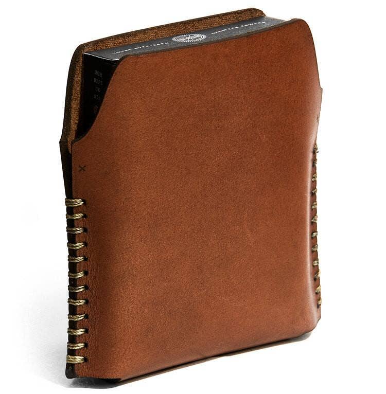 Misc. Goods Playing Cards - Single Leather Case