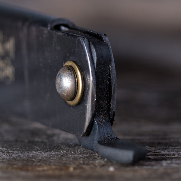 Cash Higo Knife (Black)