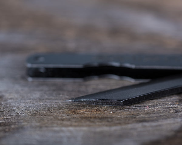 Cash Higo Knife (Black)
