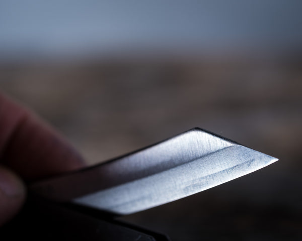 Cash Higo Knife (Black)
