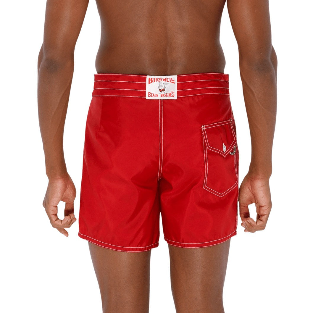 310 BOARD SHORTS - RED
